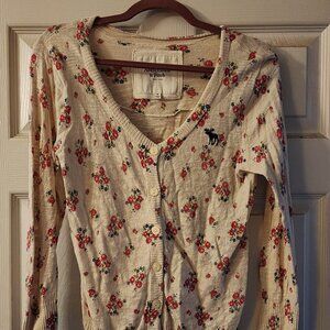 Abercrombie & Fitch vintage cardigan